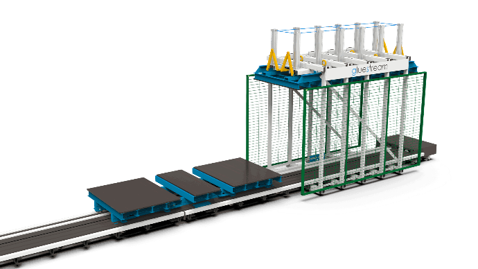 composite panels production line press.webp