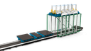 composite panels production line press.webp