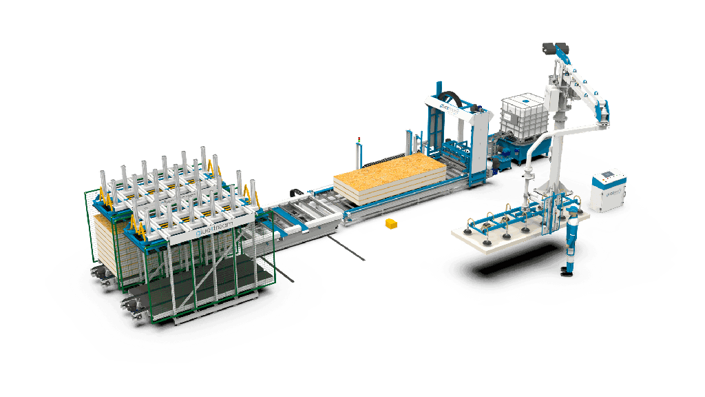 ASPL-10M AUTOMATIC SIP PRODUCTION LINE