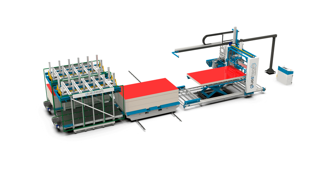 automatic panel production line ASPL-10M FH.3 with panels 4.webp