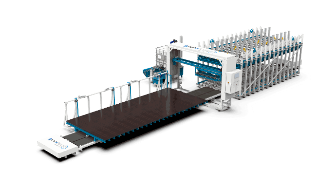 SPL-1XL SIP PRODUCTION LINE