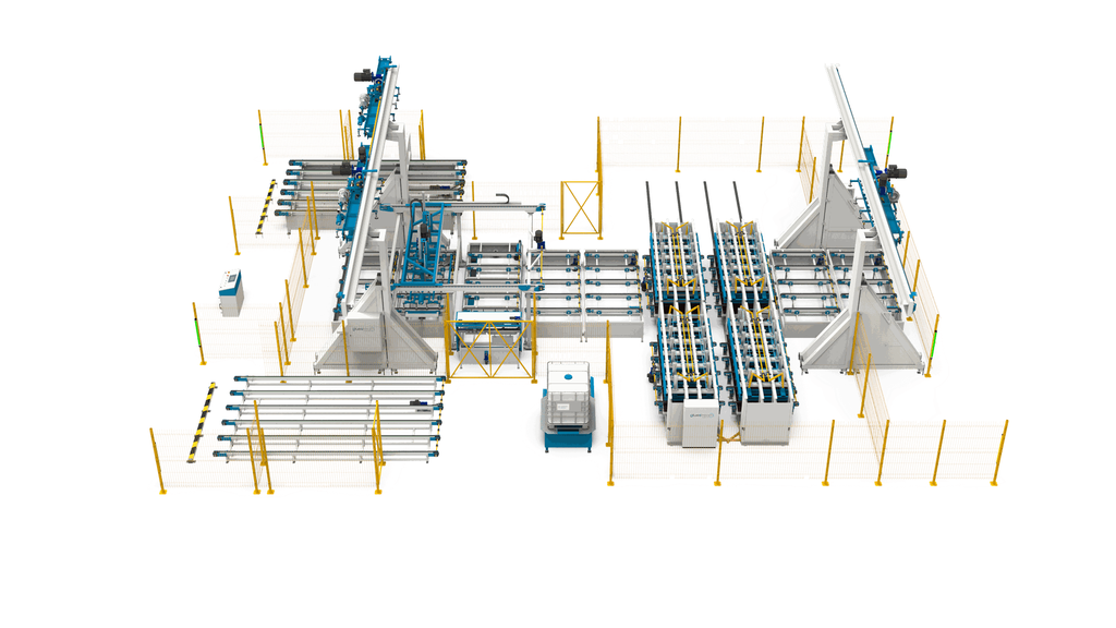 automatic sandwich panel line ASPL-4.1 4.webp