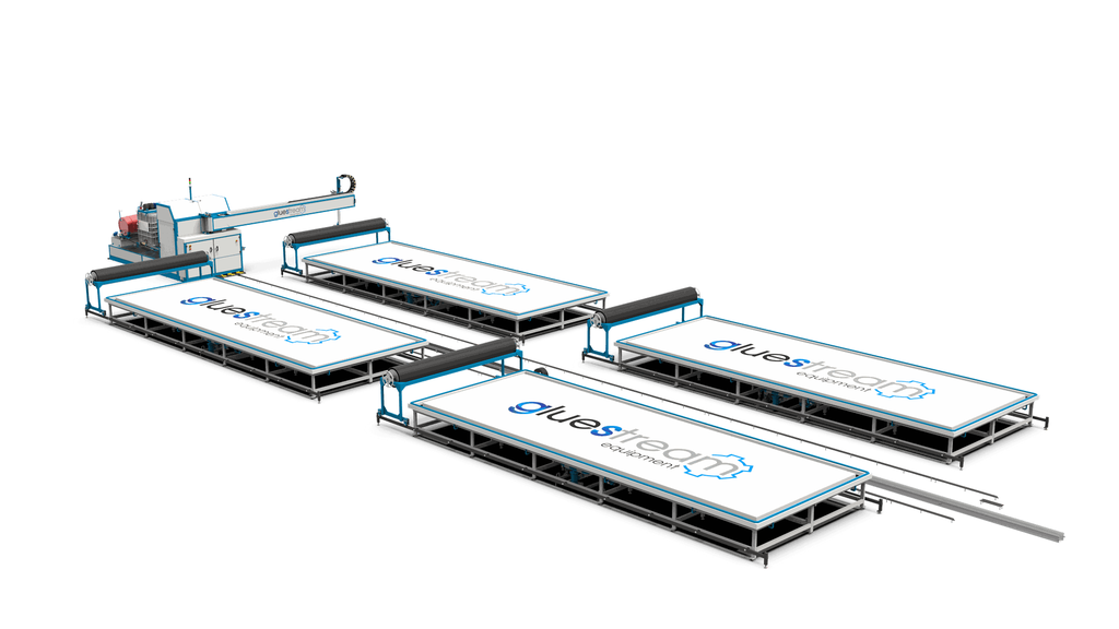 caravan panels manufacturing line with vacuum presses.4.webp