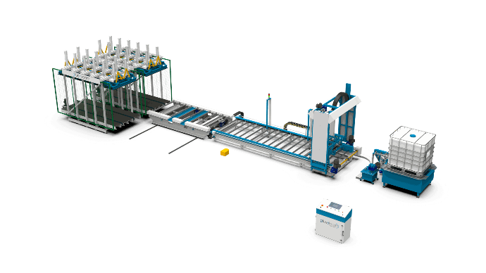 ASPL-10M AUTOMATIC SIP PRODUCTION LINE