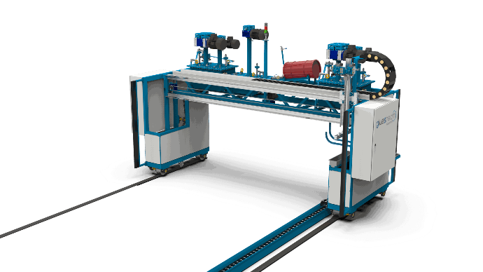 ASPL-10M AUTOMATIC SIP PRODUCTION LINE