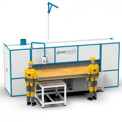 FPS-400 SIP NUTFRÄSMASCHINE