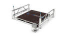 CNC hot wire EPS foam cutting machine HWC-3000. Polystyrene block cutting machine.